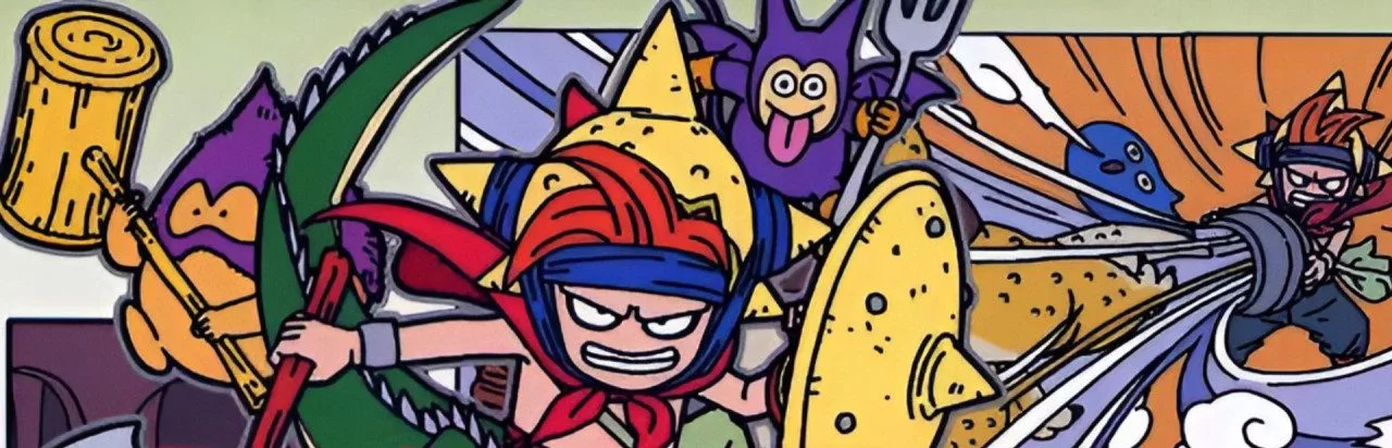 Dragon Quest: Young Yangus and the Mystery Dungeon