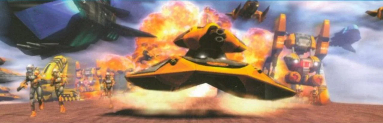 Battlezone 2: Combat Commander