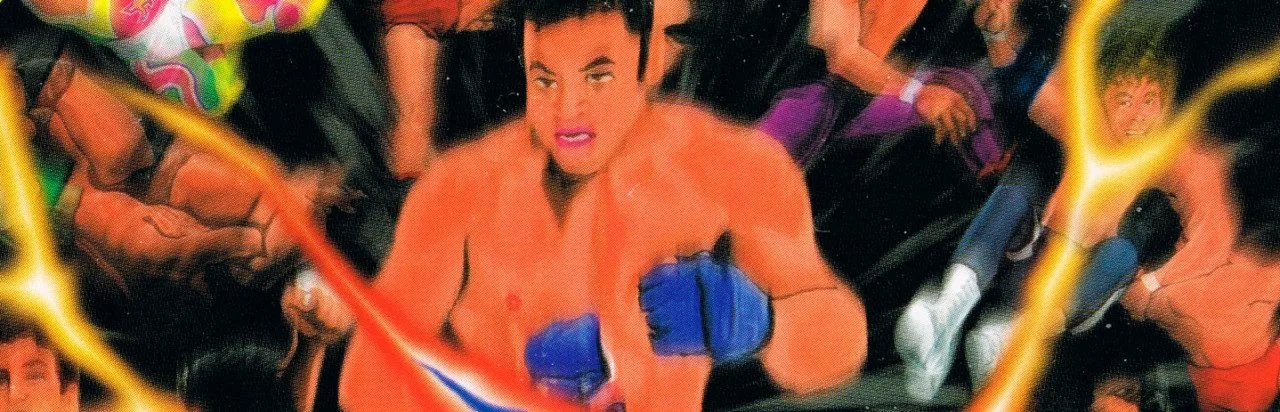 Fire Pro Wrestling D