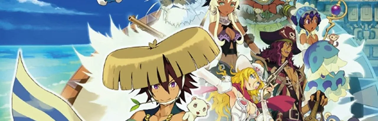 Shiren the Wanderer 4: The Eye of God and the Devil's Navel