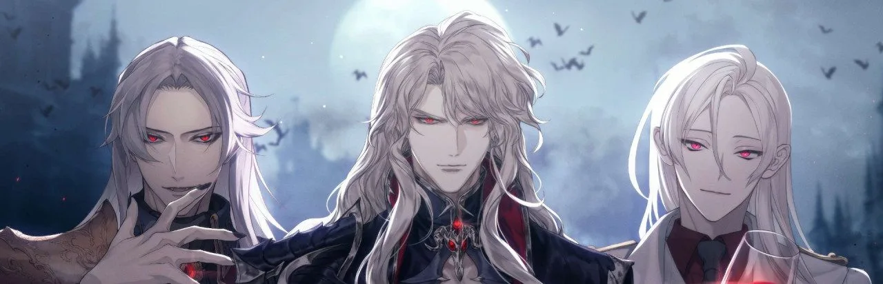 Blood Moon Calling