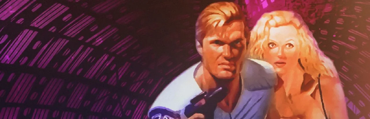 Blake Stone: Planet Strike