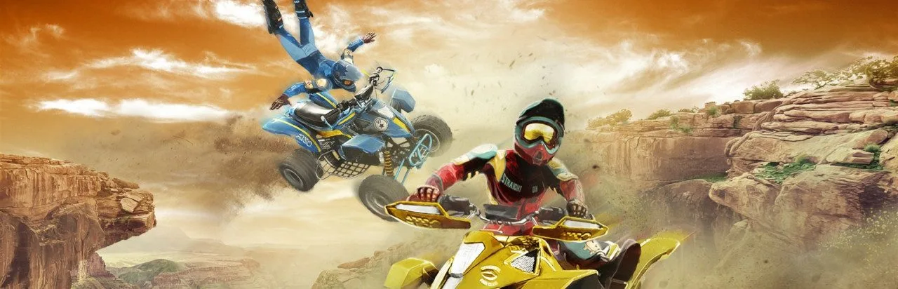 ATV Drift & Tricks
