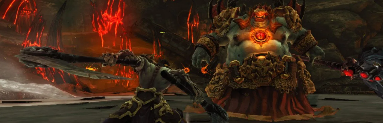 Darksiders II: The Demon Lord Belial