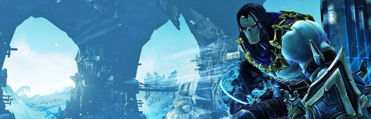 Darksiders II: Argul's Tomb