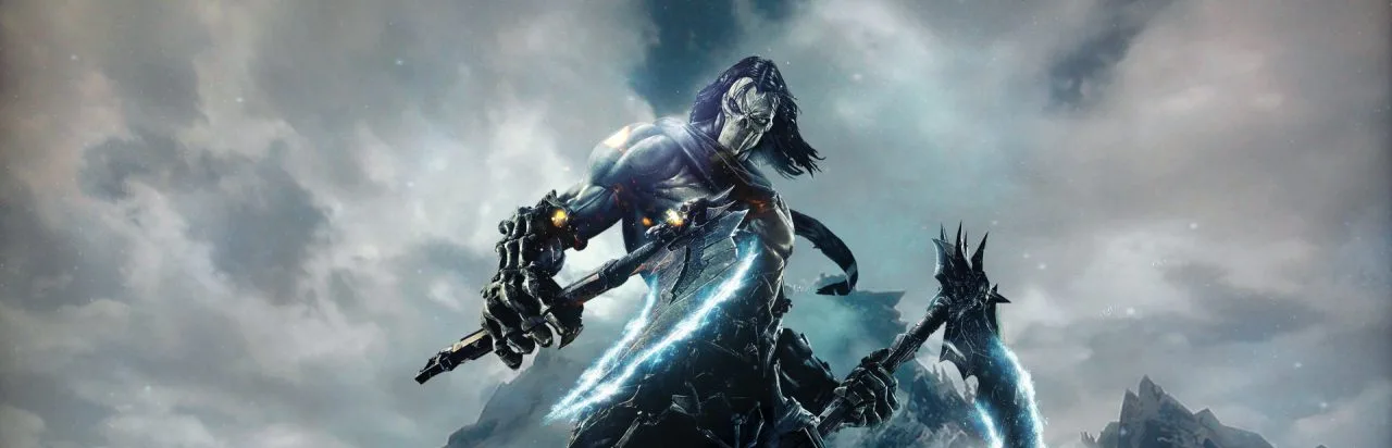Darksiders II: Abyssal Forge