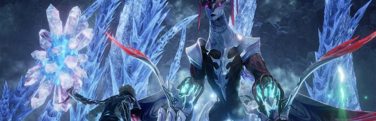 Code Vein: Frozen Empress