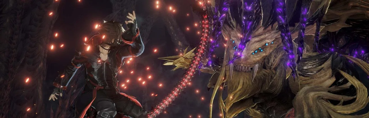 Code Vein: Lord of Thunder