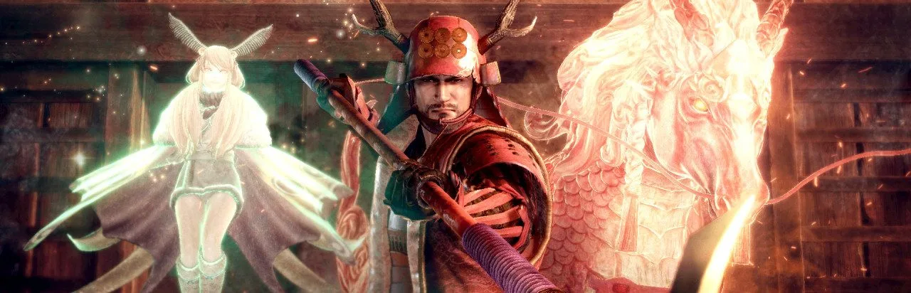 Nioh: Defiant Honor