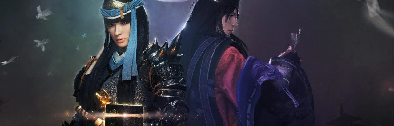 Nioh 2: Darkness in the Capital