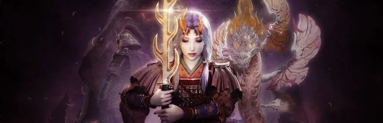 Nioh 2: The First Samurai