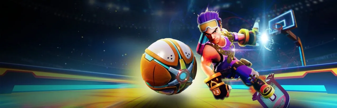 MetaBall - Multiplayer Basketball