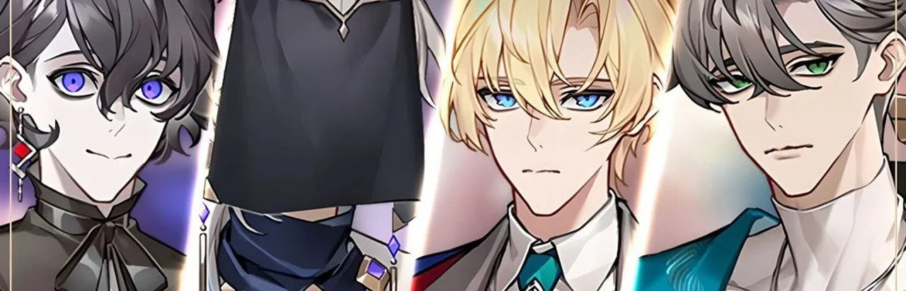 Secret Kiss with Knight