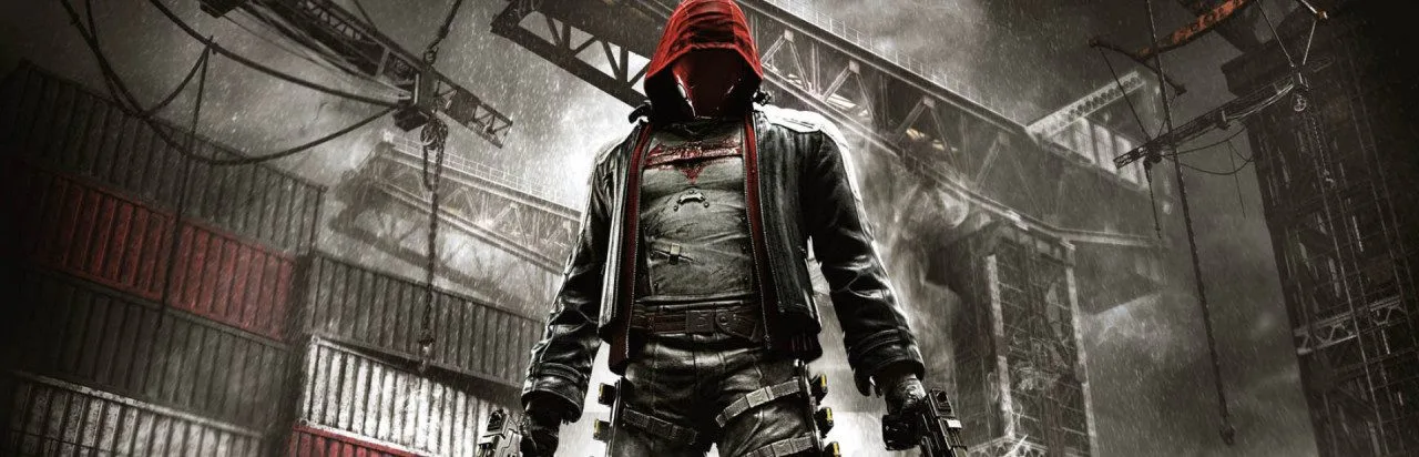 Batman: Arkham Knight - Red Hood Story Pack