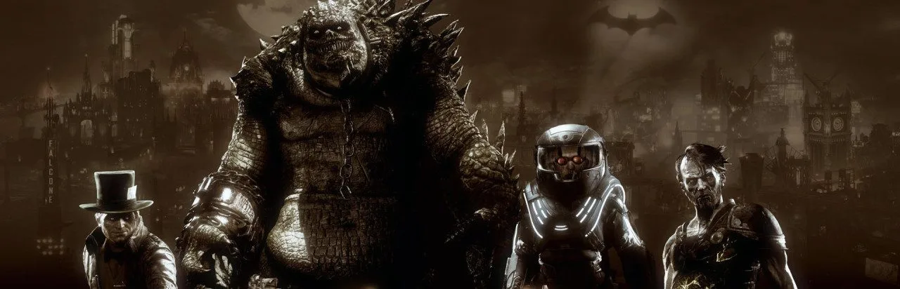 Batman: Arkham Knight - Season of Infamy: Most Wanted