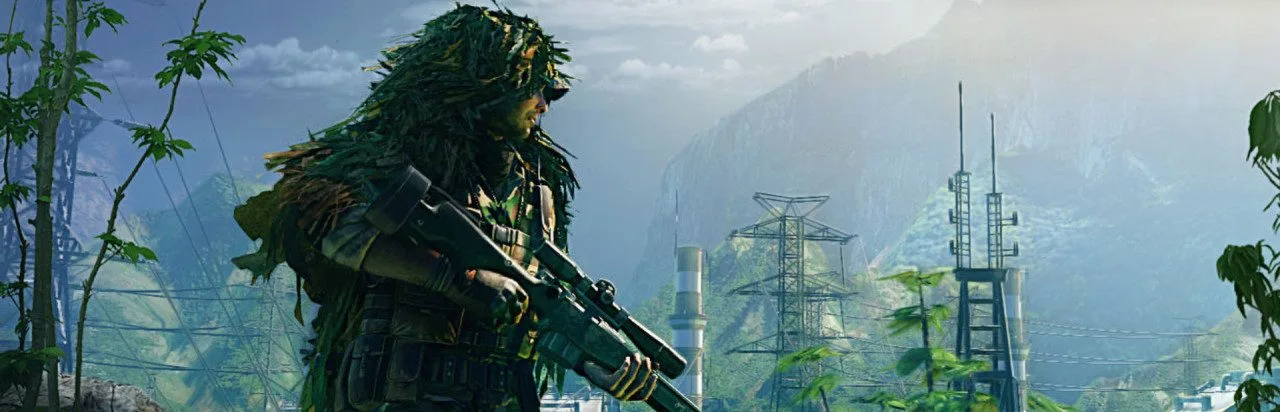 Sniper: Ghost Warrior - Second Strike
