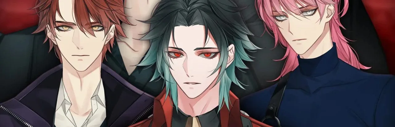 Vampire Twilight Romance
