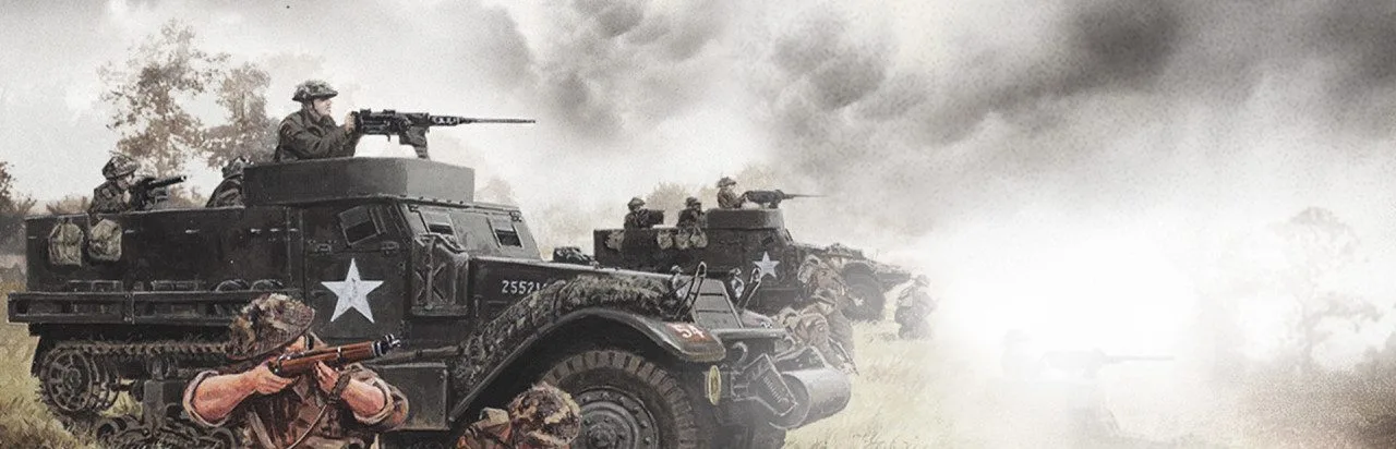 Close Combat: Gateway to Caen