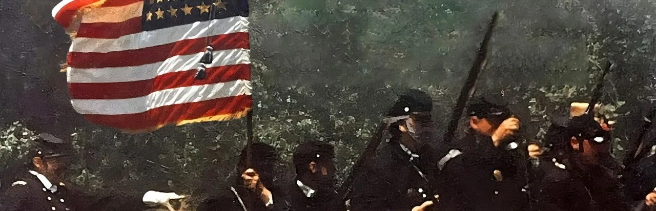 No Greater Glory: The American Civil War