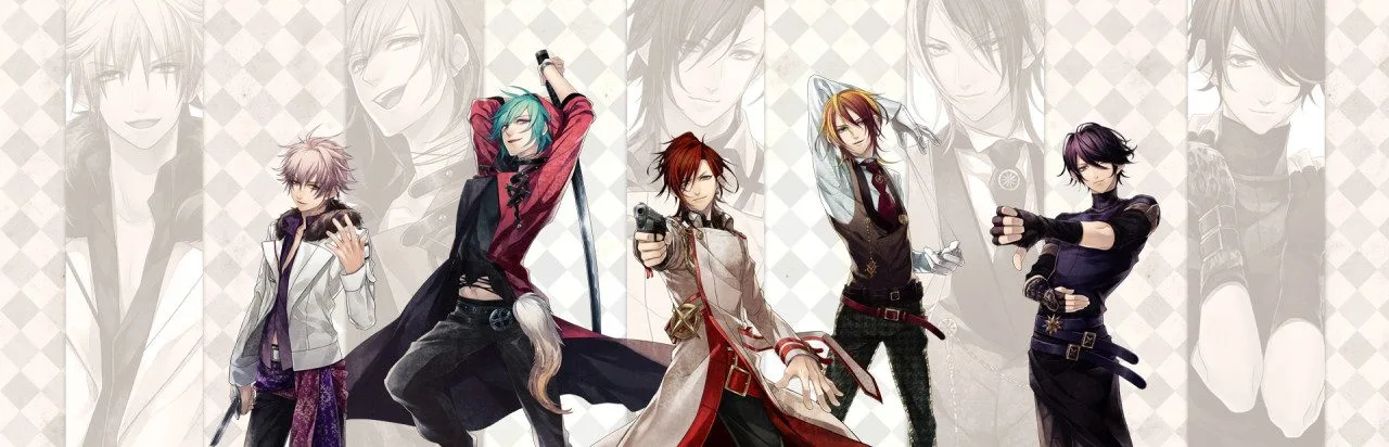 Vamwolf Cross†