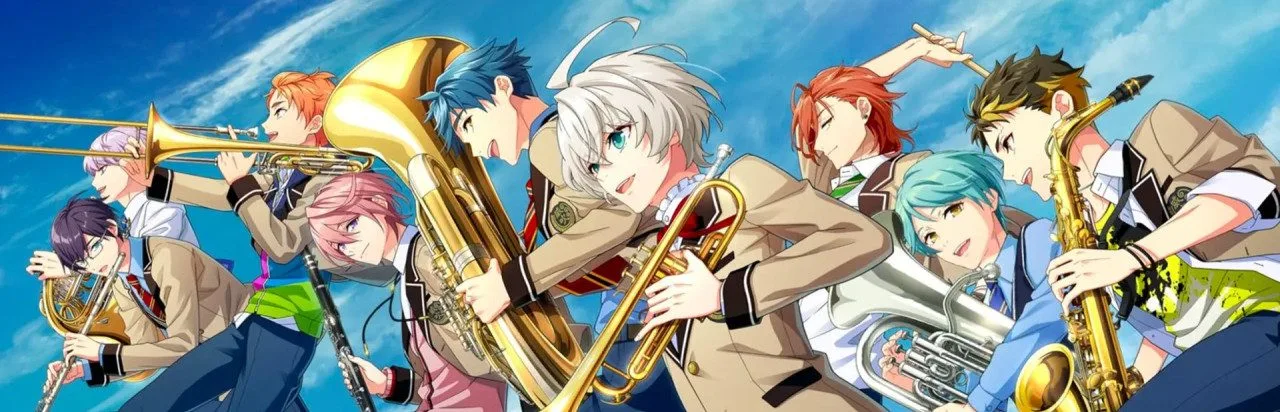 Wind Boys!