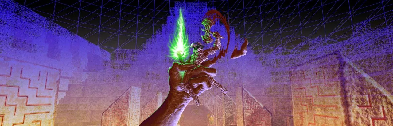 Amid Evil VR