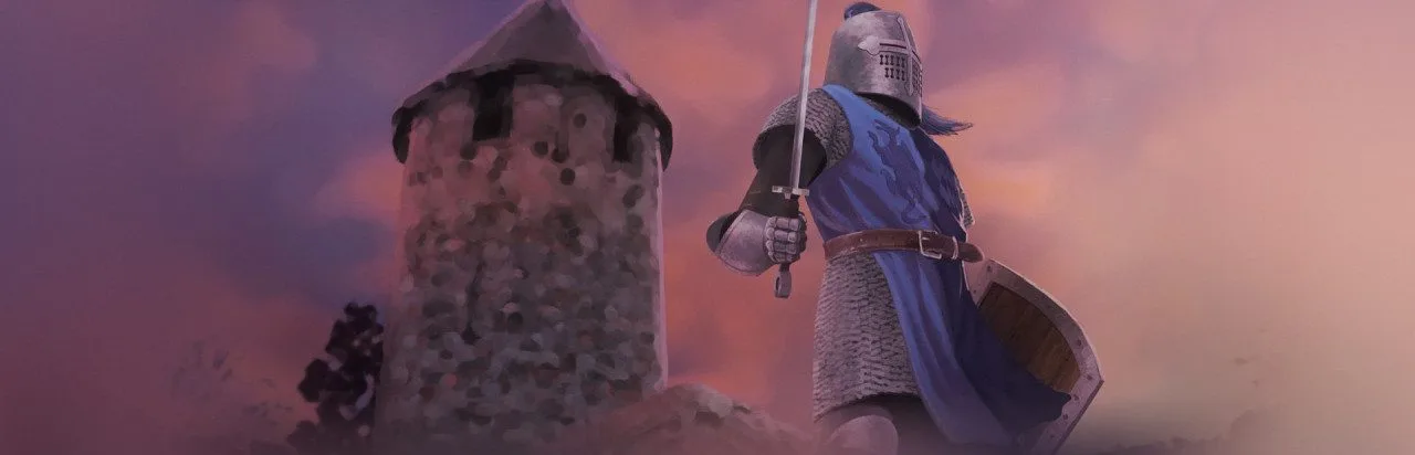Conqueror A.D. 1086