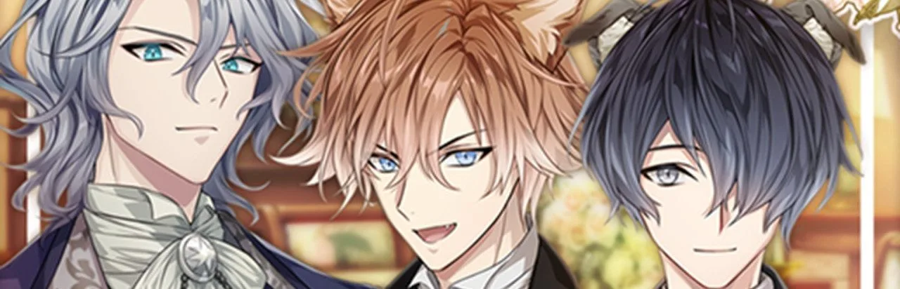 My Charming Butlers