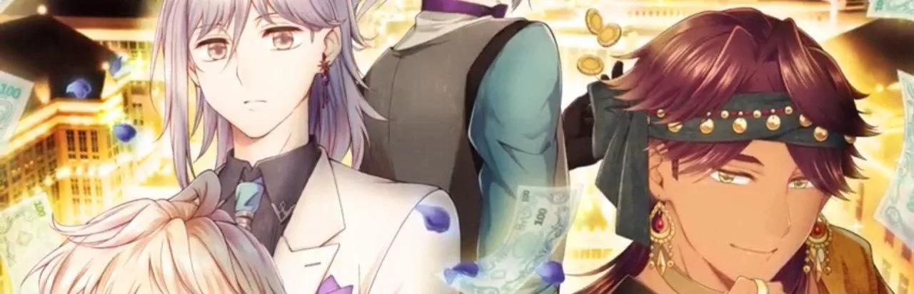Money Parasite ~Usotsuki na Onna~