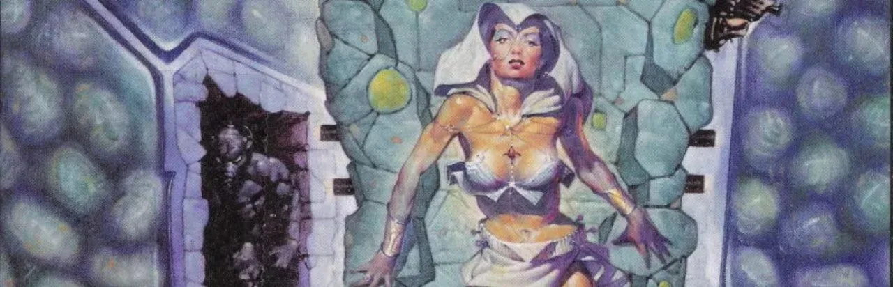 Chamber of the Sci-Mutant Priestess