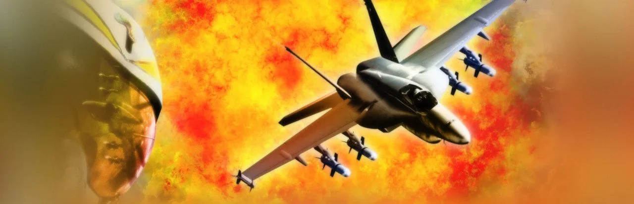 F/A-18E Super Hornet