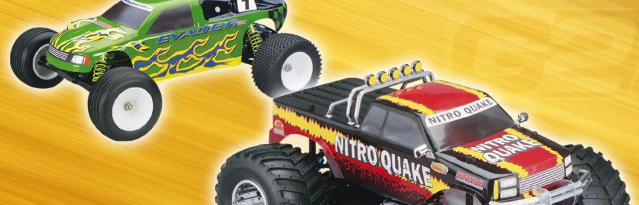DuraTrax RealRace G2