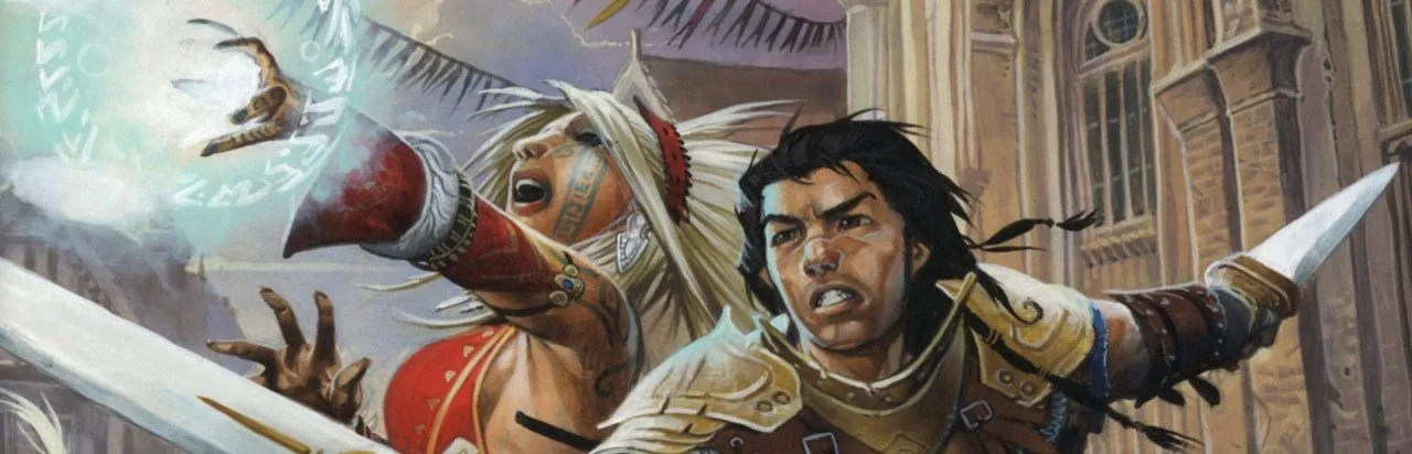 Pathfinder Adventures