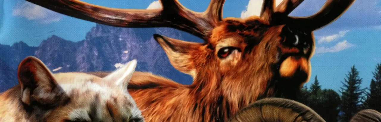 Cabela's Big Game Hunter