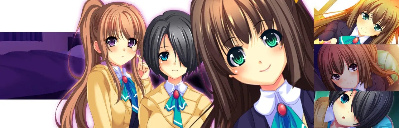メンヘラアンサンブル - Needy Girlfriends -