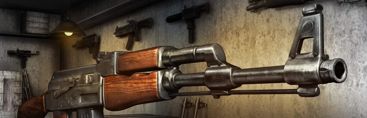 Gunsmith Simulator