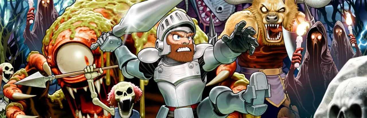 Ultimate Ghosts 'n Goblins