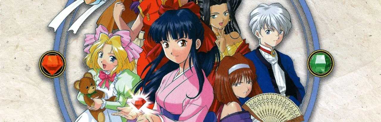 Sakura Wars: Columns 2