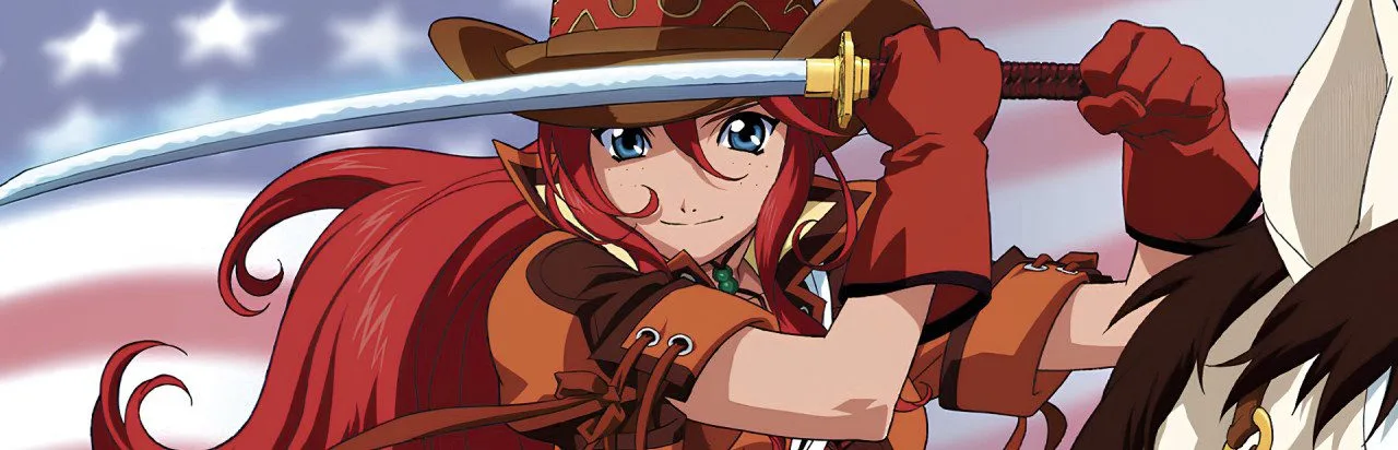 Sakura Taisen V Episode 0: Samurai Girl of Wild