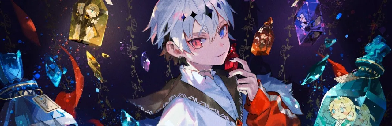 Akuma Ouji to Ayatsuri Ningyou