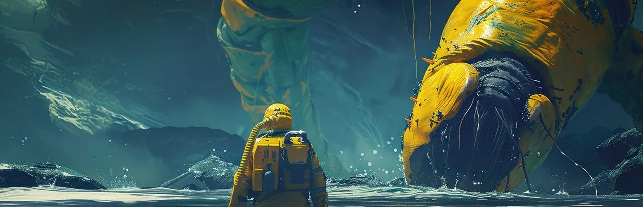 Codename: Ocean Keeper