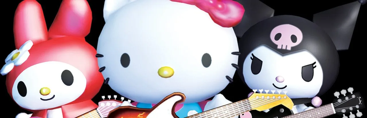 Hello Kitty & Friends: Rock 'n World Tour