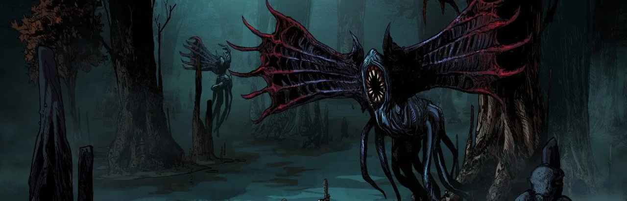 Blood West: Dead Man's Promise