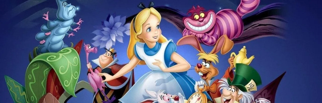 Walt Disney's Alice in Wonderland