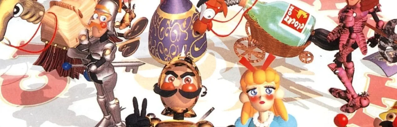 Clockwork Knight 2