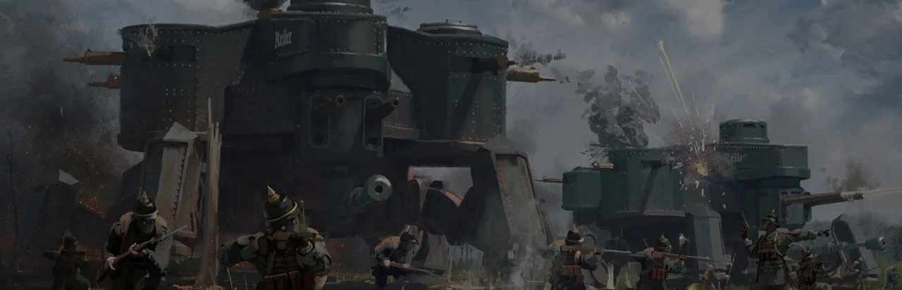 Iron Order 1919