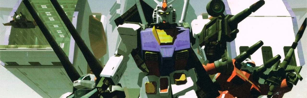 Gundam Side Story 0079: Rise from the Ashes