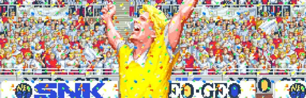 Super Sidekicks 3: The Next Glory