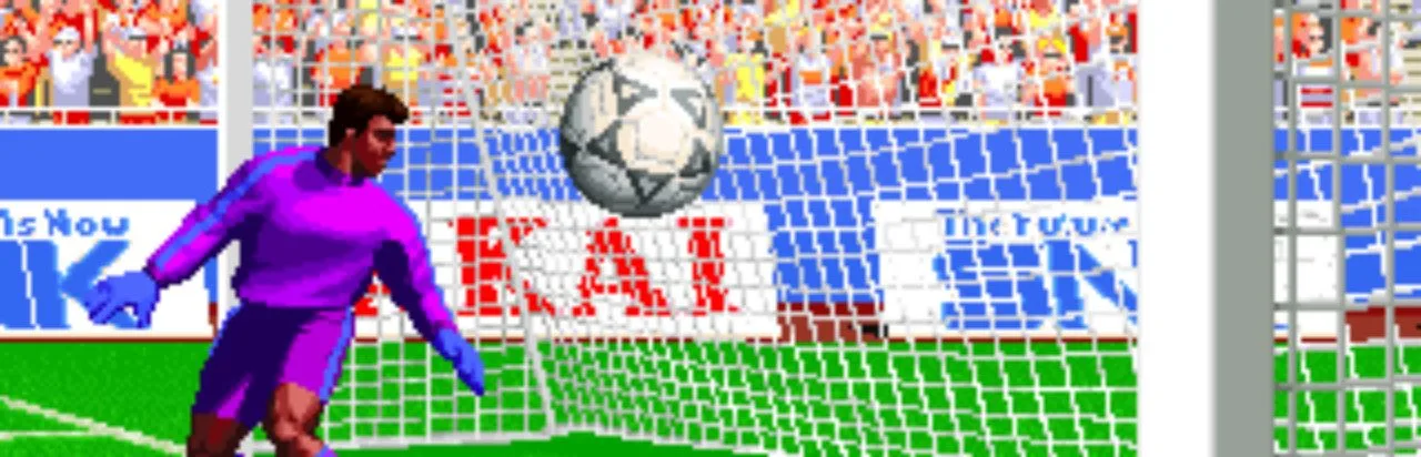 The Ultimate 11: SNK Football Championship