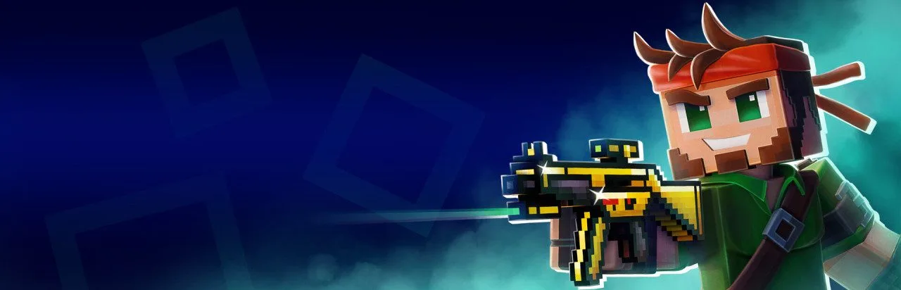 Pixel Gun 3D